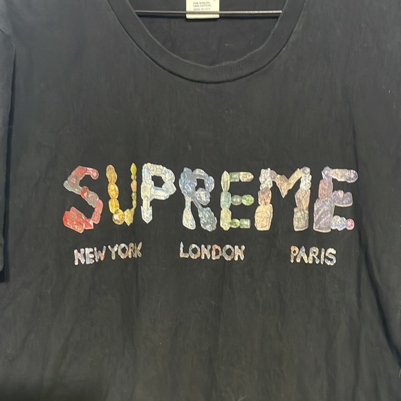 Supreme Rocks Tee - Picture 2 of 5